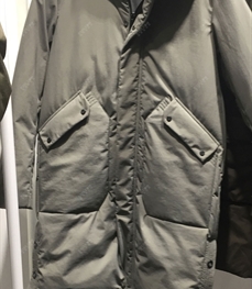 市场上装-棉衣/羽绒服-杭州中国原创男装展_靓仔棉服【实拍】