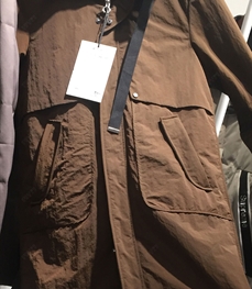 市场上装-棉衣/羽绒服-杭州中国原创男装展_靓仔棉服【实拍】