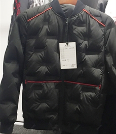 市场上装-棉衣/羽绒服-杭州中国原创男装展_靓仔棉服【实拍】