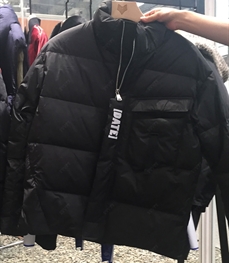 市场上装-棉衣/羽绒服-杭州中国原创男装展_靓仔棉服【实拍】