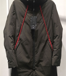 市场上装-棉衣/羽绒服-杭州中国原创男装展_靓仔棉服【实拍】