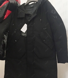 市场上装-棉衣/羽绒服-杭州中国原创男装展_靓仔棉服【实拍】