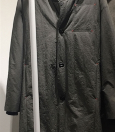 市场上装-棉衣/羽绒服-杭州中国原创男装展_靓仔棉服【实拍】