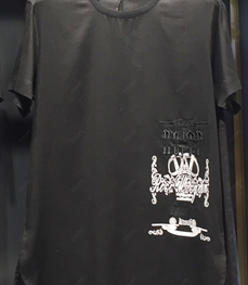 市场上装-T恤-靓仔T恤 【实拍】