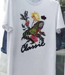 市场上装-T恤-靓仔T恤 【实拍】