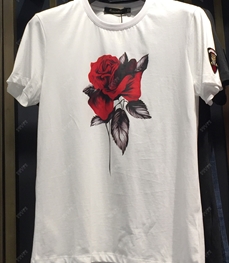 市场上装-T恤-靓仔T恤 【实拍】