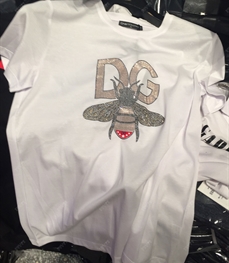 市场上装-T恤-靓仔T恤 【实拍】