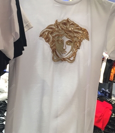 市场上装-T恤-靓仔T恤 【实拍】