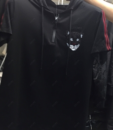 市场上装-T恤-靓仔T恤 【实拍】