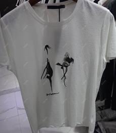 市场上装-T恤-靓仔T恤 【实拍】