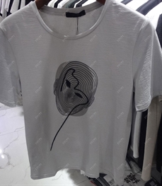 市场上装-T恤-靓仔T恤 【实拍】