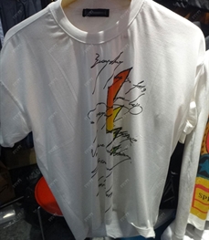 市场上装-T恤-靓仔T恤 【实拍】