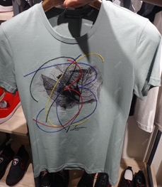 市场上装-T恤-靓仔T恤 【实拍】