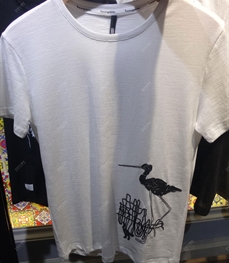 市场上装-T恤-靓仔T恤 【实拍】