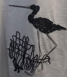 市场上装-T恤-靓仔T恤 【实拍】