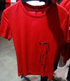 市场上装-T恤-靓仔T恤 【实拍】