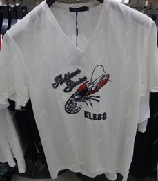 市场上装-T恤-靓仔T恤 【实拍】