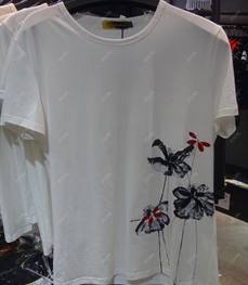 市场上装-T恤-靓仔T恤 【实拍】