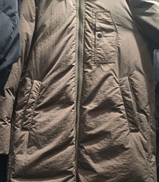 市场上装-棉衣/羽绒服-杭州中国原创男装展_靓仔棉服【实拍】