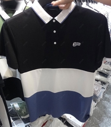 市场上装-T恤-休闲商务T恤【实拍】