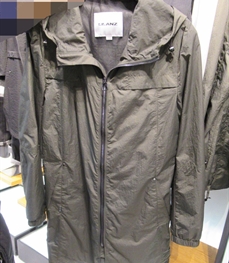 市场上装-大衣-休闲商务中长外套【实拍】