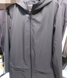 市场上装-大衣-休闲商务中长外套【实拍】