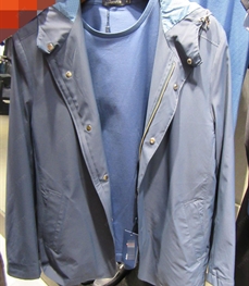 市场上装-大衣-休闲商务中长外套【实拍】