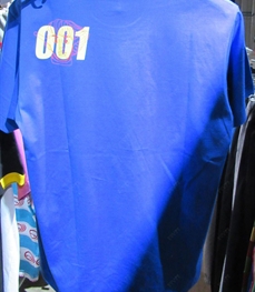 市场上装-T恤-休闲T恤 【实拍】