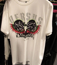 市场上装-T恤-休闲T恤 【实拍】