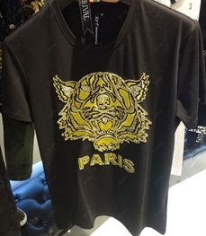 市场上装-T恤-休闲T恤 【实拍】