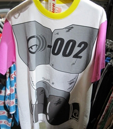 市场上装-T恤-休闲T恤 【实拍】