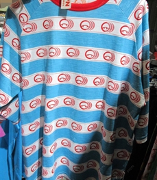 市场上装-T恤-休闲T恤 【实拍】