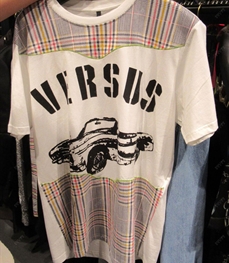 市场上装-T恤-休闲T恤 【实拍】