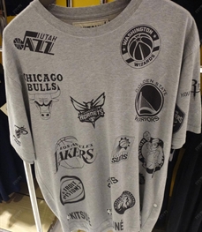 市场上装-T恤-休闲T恤 【实拍】