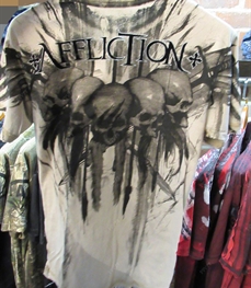 市场上装-T恤-休闲T恤 【实拍】