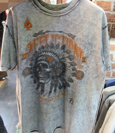 市场上装-T恤-休闲T恤 【实拍】