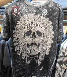 市场上装-T恤-休闲T恤 【实拍】