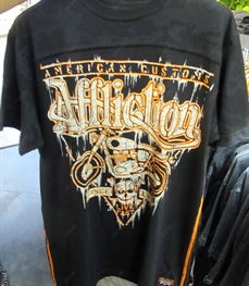 市场上装-T恤-休闲T恤 【实拍】