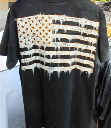 市场上装-T恤-休闲T恤 【实拍】