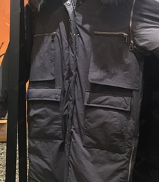 市场上装-棉衣/羽绒服-杭州中国原创男装展_休闲棉服【实拍】