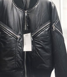 市场上装-棉衣/羽绒服-杭州中国原创男装展_休闲棉服【实拍】