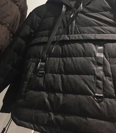 市场上装-棉衣/羽绒服-杭州中国原创男装展_休闲棉服【实拍】