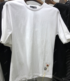 市场上装-T恤-靓仔T恤 【实拍】