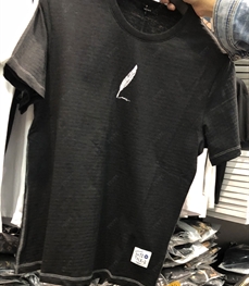 市场上装-T恤-靓仔T恤 【实拍】