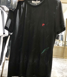 市场上装-T恤-靓仔T恤 【实拍】