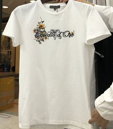 市场上装-T恤-靓仔T恤 【实拍】