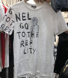 市场上装-T恤-靓仔T恤 【实拍】