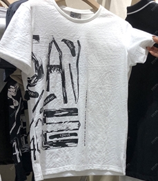 市场上装-T恤-靓仔T恤 【实拍】