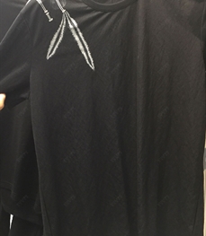 市场上装-T恤-靓仔T恤 【实拍】