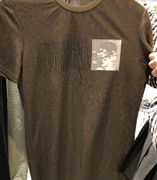 市场上装-T恤-靓仔T恤 【实拍】